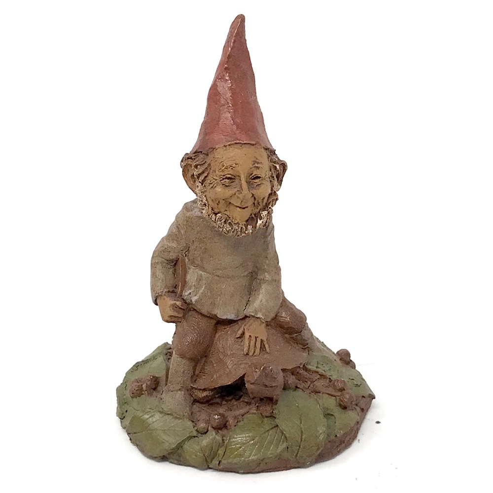 Tom Clark POKEY Gnome turtle 1983 Vintage Limited Ed 83